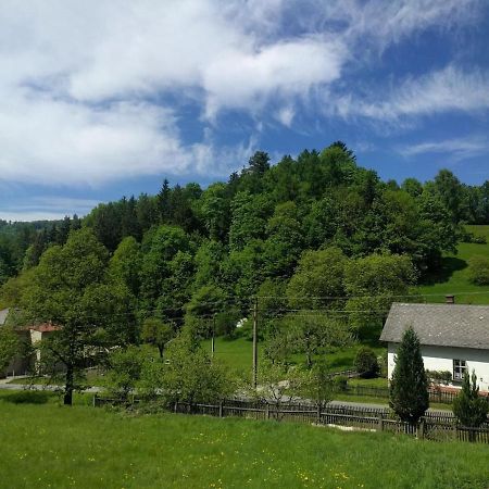 Chaloupka Na Konci Sveta Villa Raskov Bagian luar foto