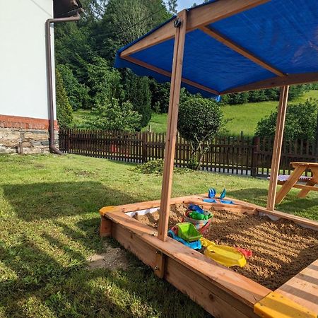 Chaloupka Na Konci Sveta Villa Raskov Bagian luar foto