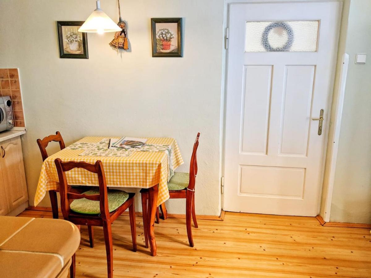 Chaloupka Na Konci Sveta Villa Raskov Bagian luar foto