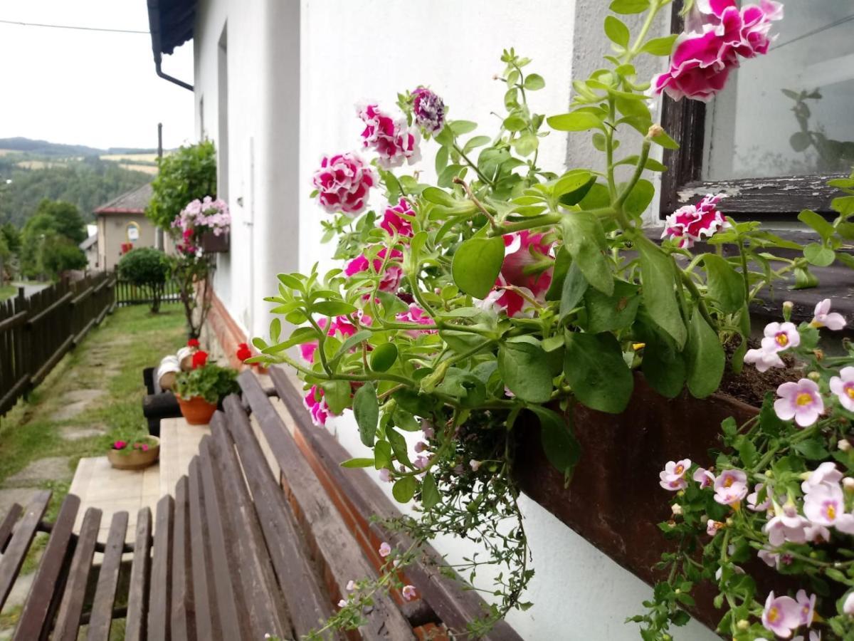 Chaloupka Na Konci Sveta Villa Raskov Bagian luar foto