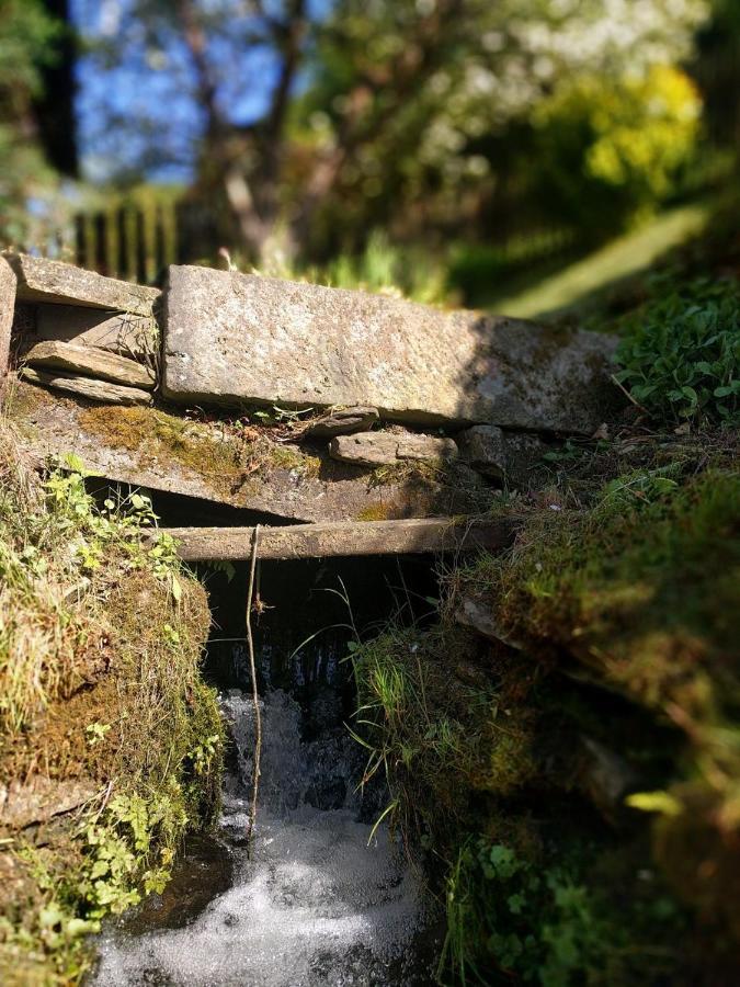 Chaloupka Na Konci Sveta Villa Raskov Bagian luar foto