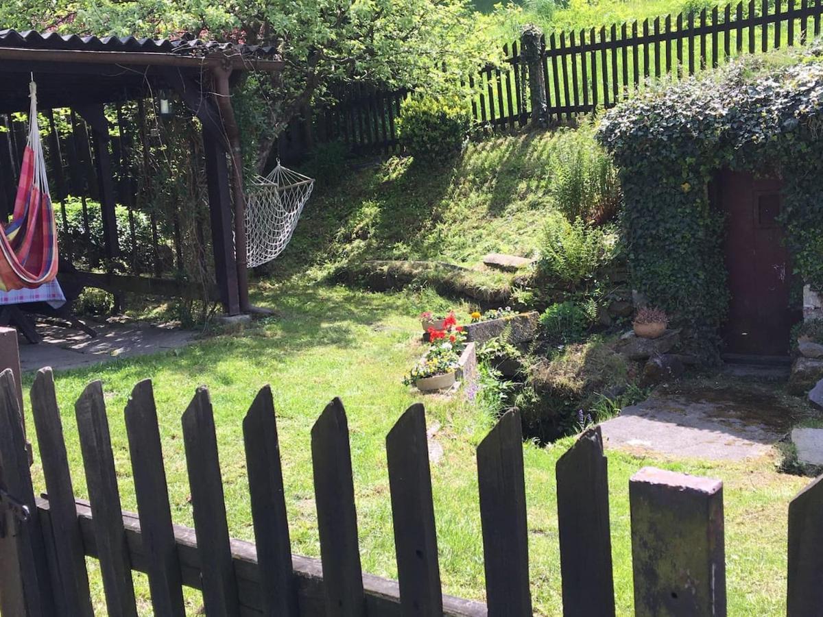 Chaloupka Na Konci Sveta Villa Raskov Bagian luar foto