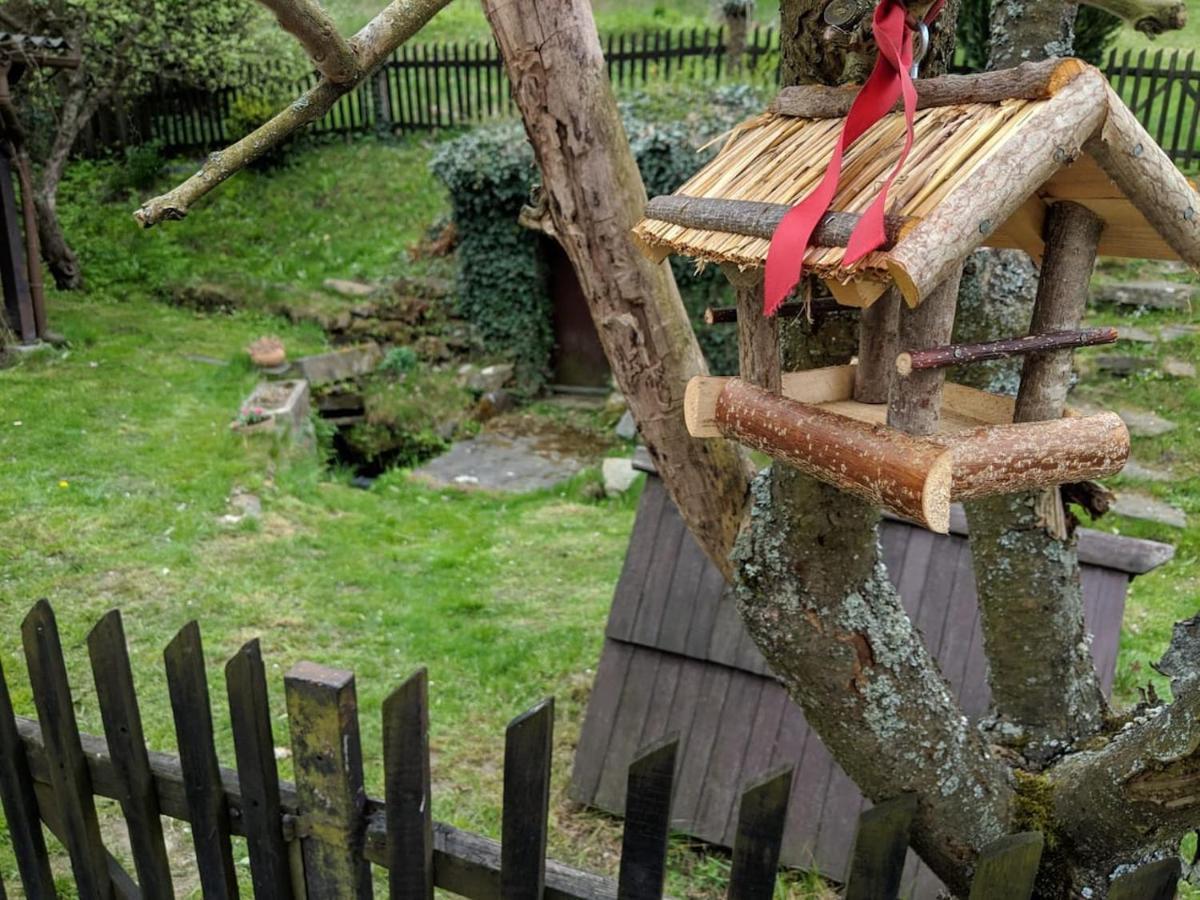 Chaloupka Na Konci Sveta Villa Raskov Bagian luar foto