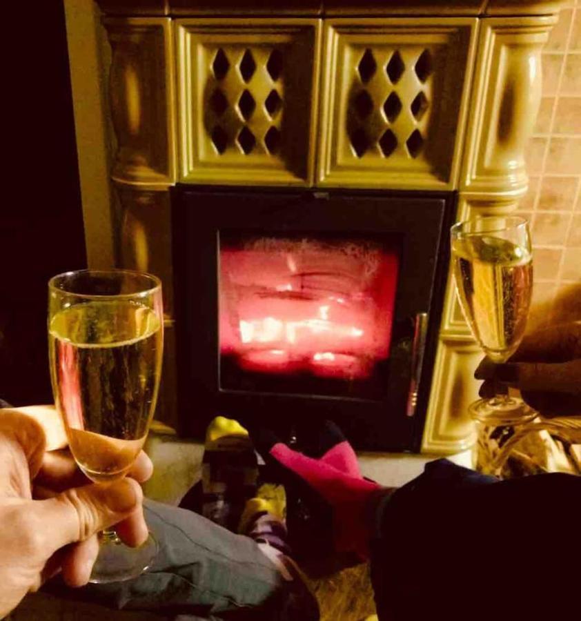 Chaloupka Na Konci Sveta Villa Raskov Bagian luar foto