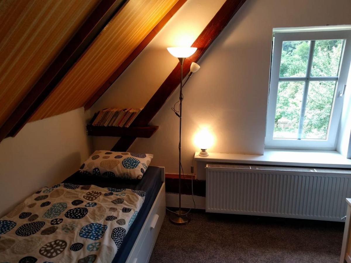 Chaloupka Na Konci Sveta Villa Raskov Bagian luar foto