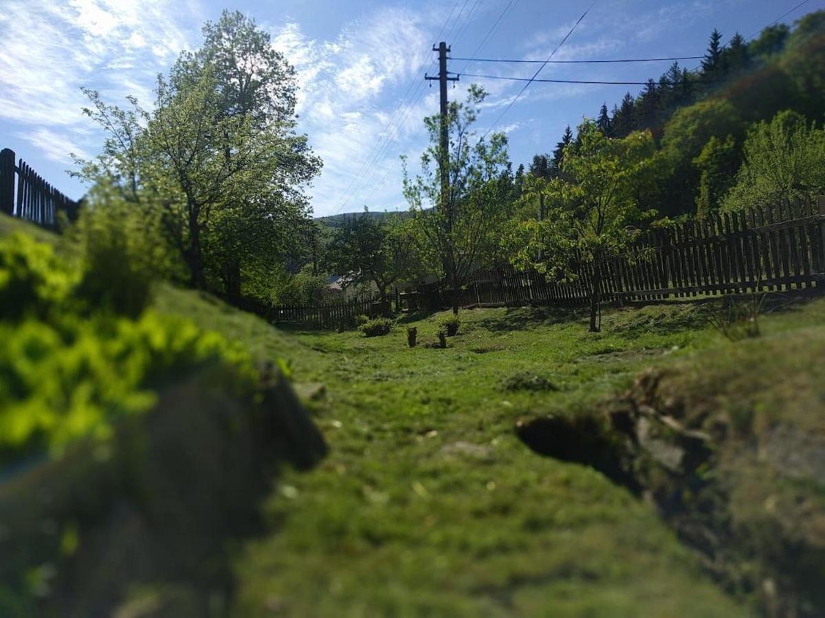 Chaloupka Na Konci Sveta Villa Raskov Bagian luar foto
