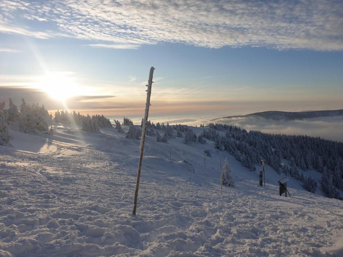 Chaloupka Na Konci Sveta Villa Raskov Bagian luar foto