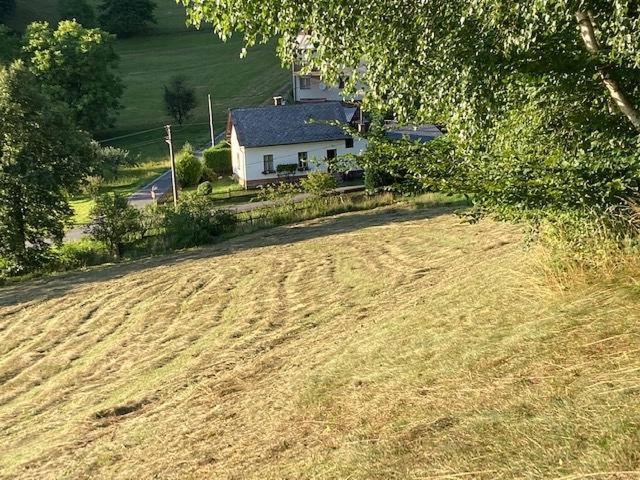 Chaloupka Na Konci Sveta Villa Raskov Bagian luar foto