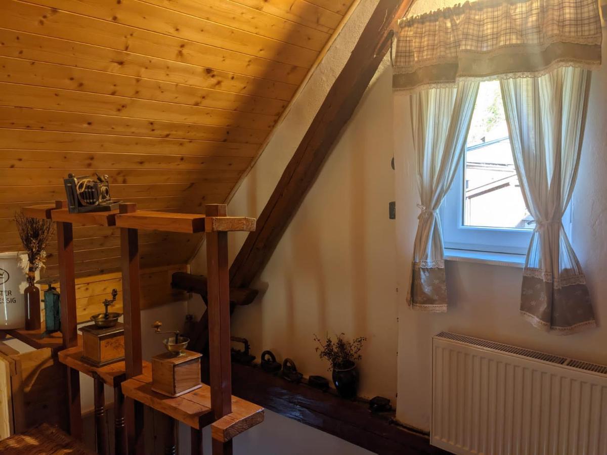 Chaloupka Na Konci Sveta Villa Raskov Bagian luar foto