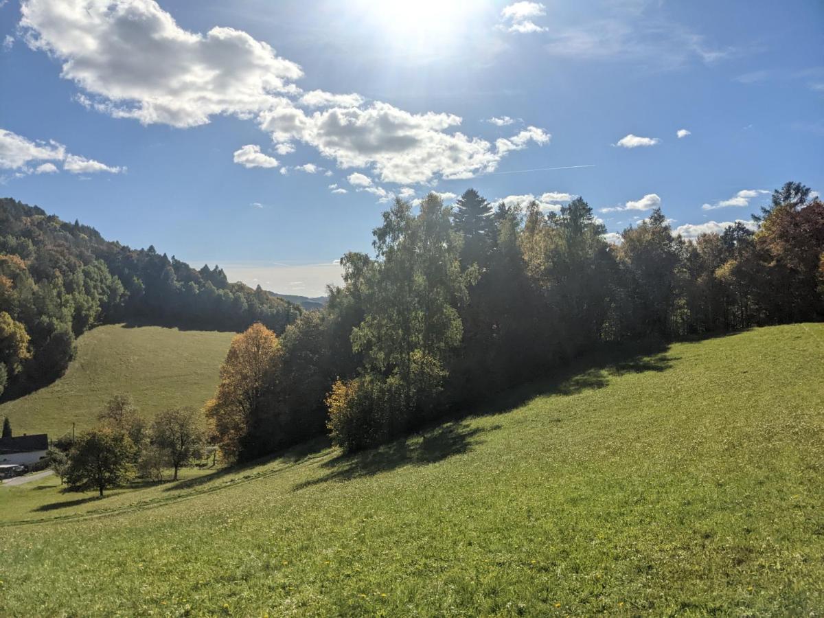 Chaloupka Na Konci Sveta Villa Raskov Bagian luar foto