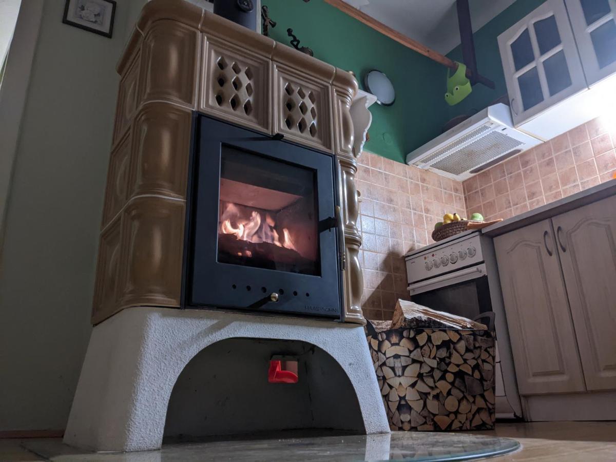 Chaloupka Na Konci Sveta Villa Raskov Bagian luar foto