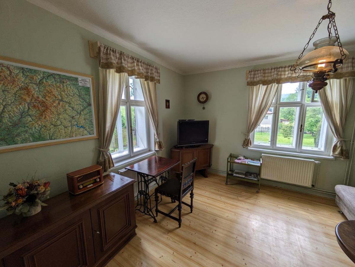 Chaloupka Na Konci Sveta Villa Raskov Bagian luar foto
